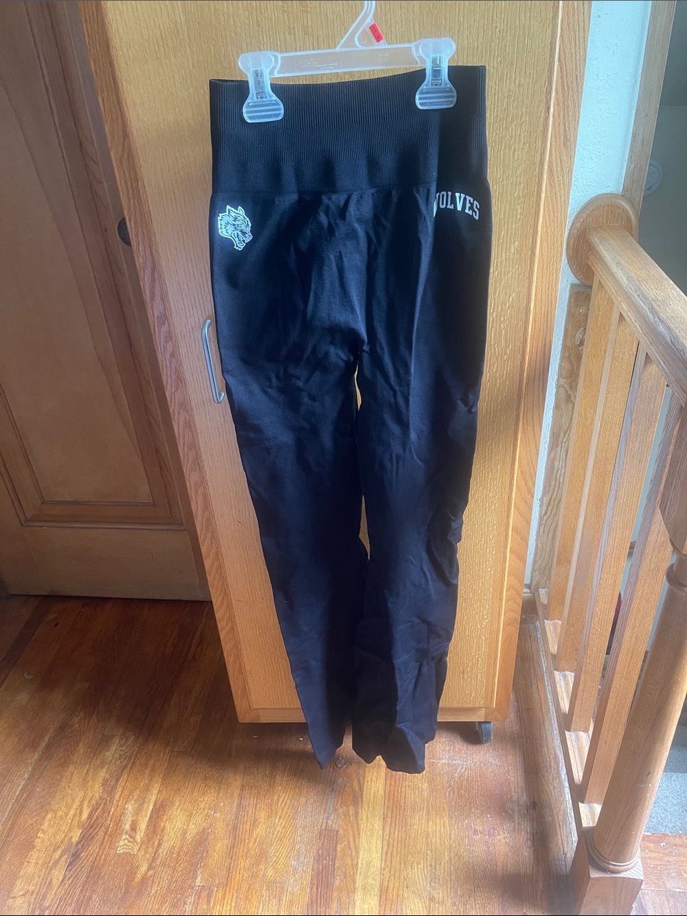 Darc Sports Black  Athletic Leggings